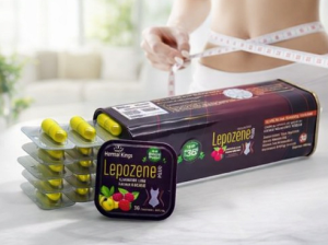 كبسولات ليبوزين بلس lipozene plus الحل الأمثل لحرق