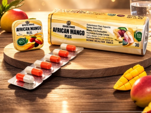 African Mango Plus – سر فقدان الوزن السريع