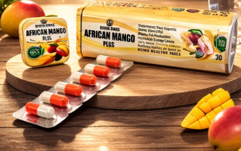 African Mango Plus – سر فقدان الوزن السريع