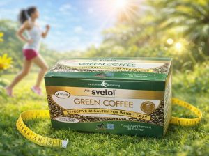 جرين كوفي سر الرشاقة بطريقة طبيعية