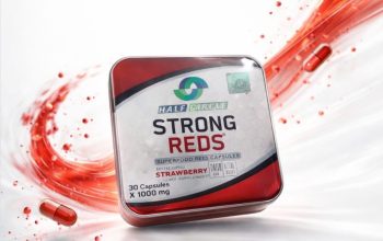 مع استرونج ريدز… جسمك الأقوى يبدأ من هنا