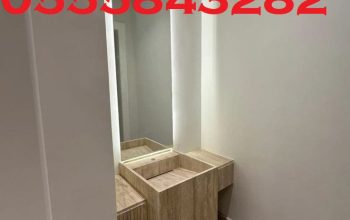 مغاسل رخام , ديكورات حمامات فاخرة