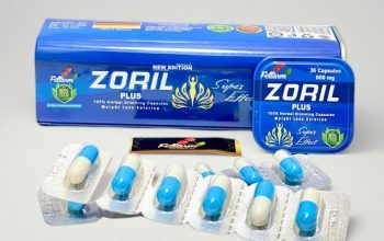 منتج التخسيس زوريل بلس