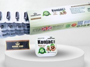 منتج التخسيس كونجاك بلس