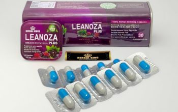 منتج التخسيس لينوزا بلس