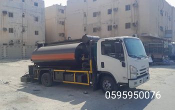 مقاول زفتات حفر الباطن الدمام تأجير جرادير ورصاص
