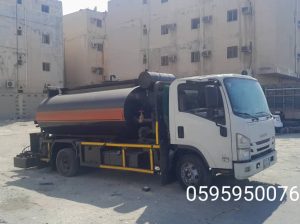 مقاول زفتات حفر الباطن الدمام تأجير جرادير ورصاصه