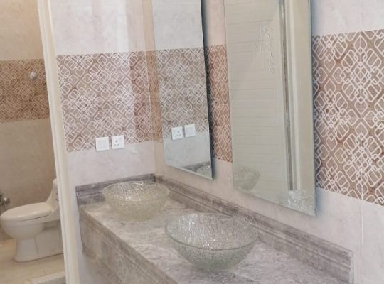 مغاسل بلمسة عصرية