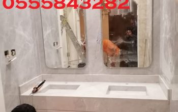 تصميم مغاسل مميزة