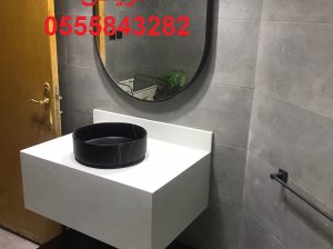 مغاسل أنيقة وعملية