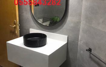 مغاسل أنيقة وعملية