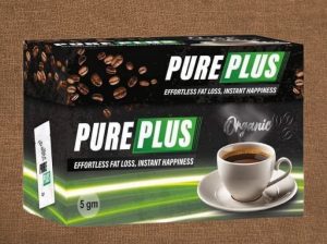 منتج التخسيس بيور بلس