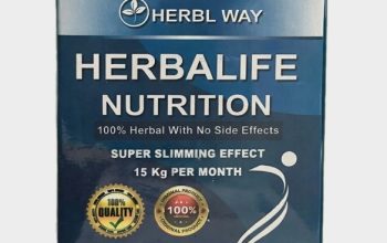 كبسول هيربال لايف نيوتريشن للتنحيف