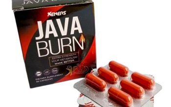 كبسول چاﭬا بيرن للتنحيف