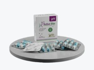كبسول أكتيف سليم للتنحيف