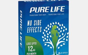 منتج التخسيس بيور لايف