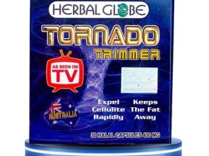 كبسول تورنيدو للتنحيف