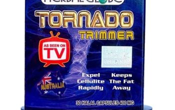 كبسول تورنيدو للتنحيف