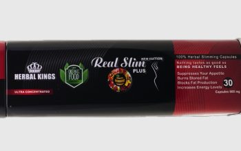 كبسول ريال سليم بلس للتنحيف