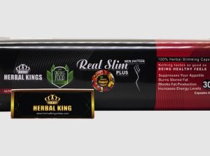 منتج التخسيس ريال سليم بلس