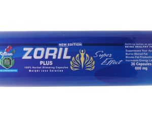 كبسول زوريل بلس للتنحيف