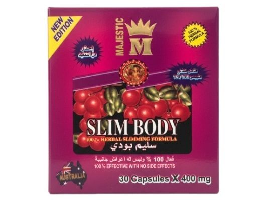 منتج التخسيس سليم بودى