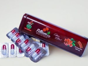 كبسول فيتارم ريد بلس للتنحيف