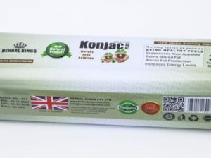 كبسول كونجاك بلس للتنحيف