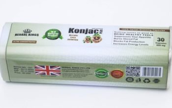 كبسول كونجاك بلس للتنحيف