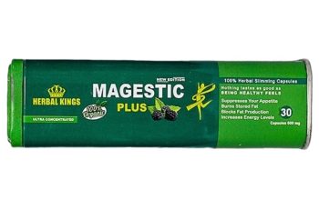 منتج التخسيس ماجستيك بلس