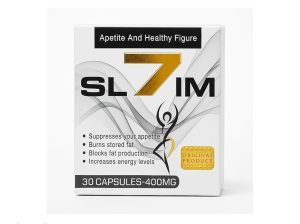 كبسولات سفن سليم للتخسيس Seven slim