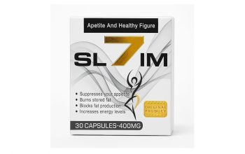 كبسولات سفن سليم للتخسيس Seven slim