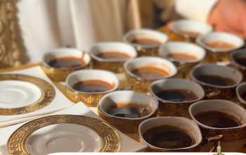 قهوجي في جدة | أفضل خدمات قهوجيين وصبابين قهوة