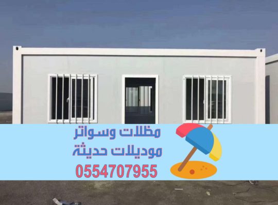 تركيب ساندوتش بانل | ملاحق وغرف بنل بأفضل الأسعار
