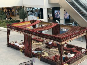 تأجير خيام ومظلات للمناسبات والحفلات