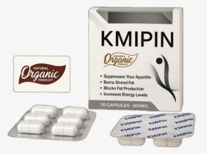 كبسولات KMIPIN لإنقاص الوزن