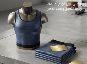 مشد سويت شيبر الحراري للرجال والسيدات – حرق الدهون
