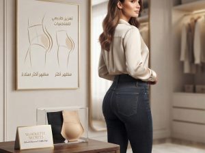 شورت بوش أب لبراز مثالي وجاذبية لا تقاوم
