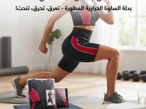 بدلة حرارية قطعتين – رفيقك في المشي والتمارين