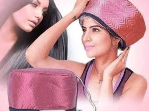 الكاب الحراري لتقوية الشعر من جذوره